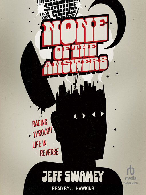 Cover image for None of the Answers